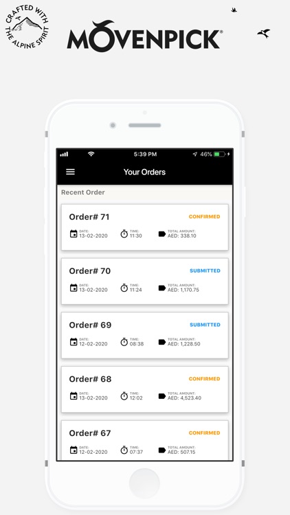 Movenpick Ice Cream screenshot-3
