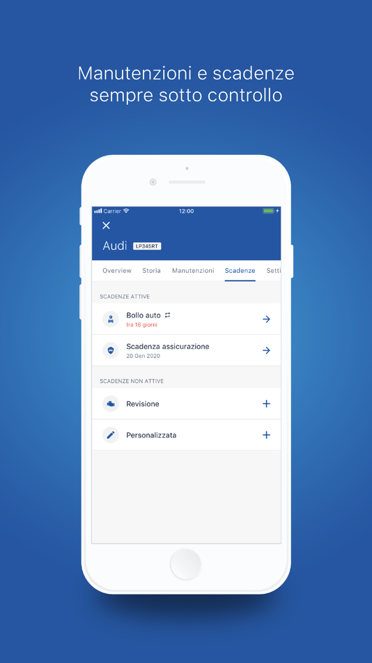 #6. GT Alarm (iOS) 由: MACNIL Gruppo ZUCCHETTI