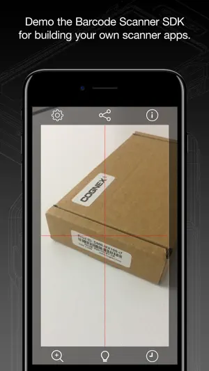 Barcode Scanners screenshot 1