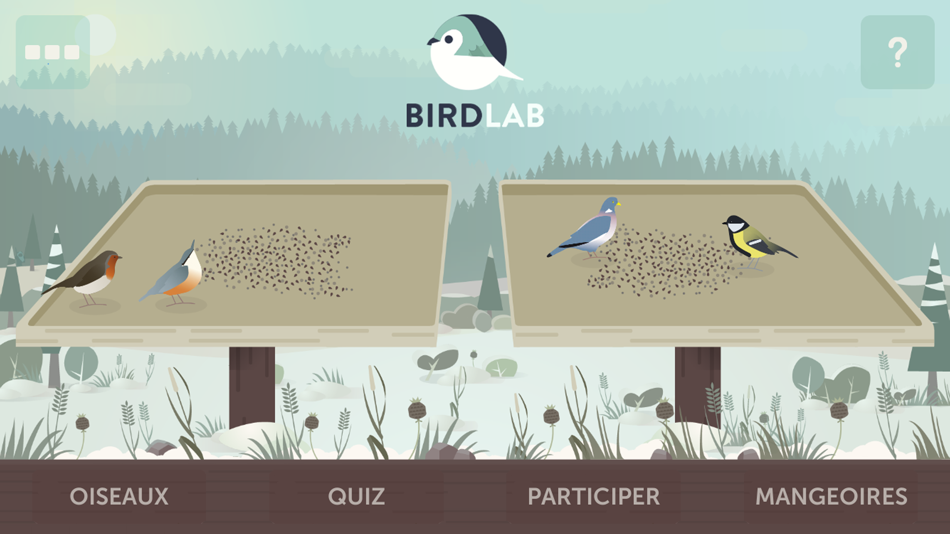#1. BirdLab (iOS) 由: Vigie Nature
