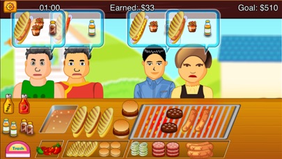 Hotdog Shop screenshot 5