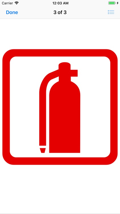 Put The Fire Out Stickers screenshot-3