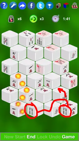 Game screenshot Mahjong 3D Solitaire Mini apk