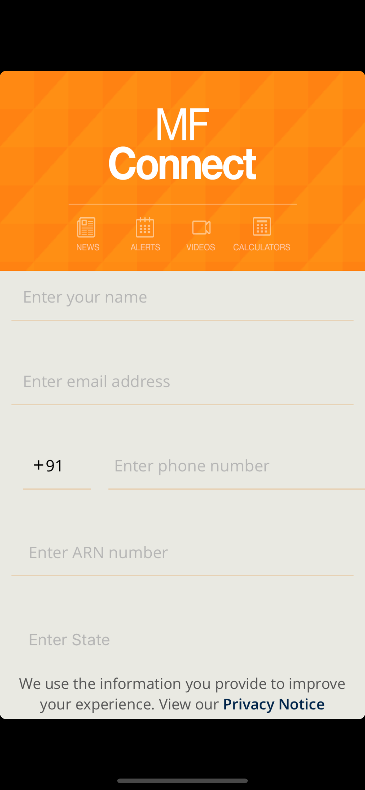 MFConnect