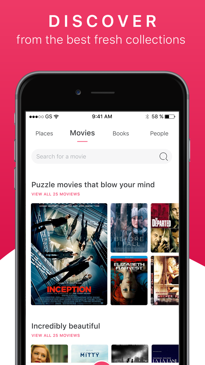 Favreka - All my favorites