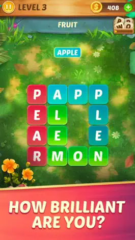 Game screenshot Word Colour-Puzzle Games hack