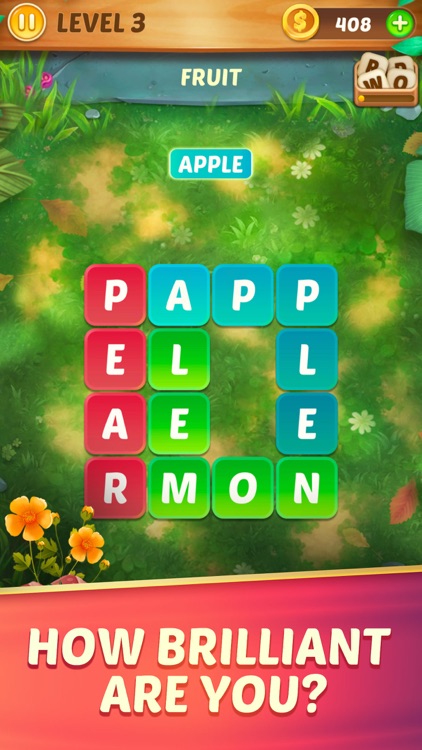 Word Colour-Puzzle Games