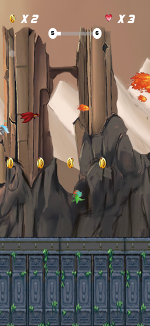 Dragon Fires