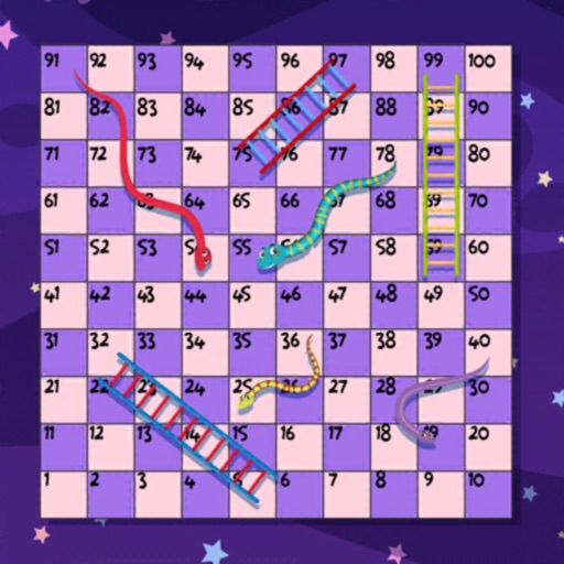 Snakes & Ladders Mania