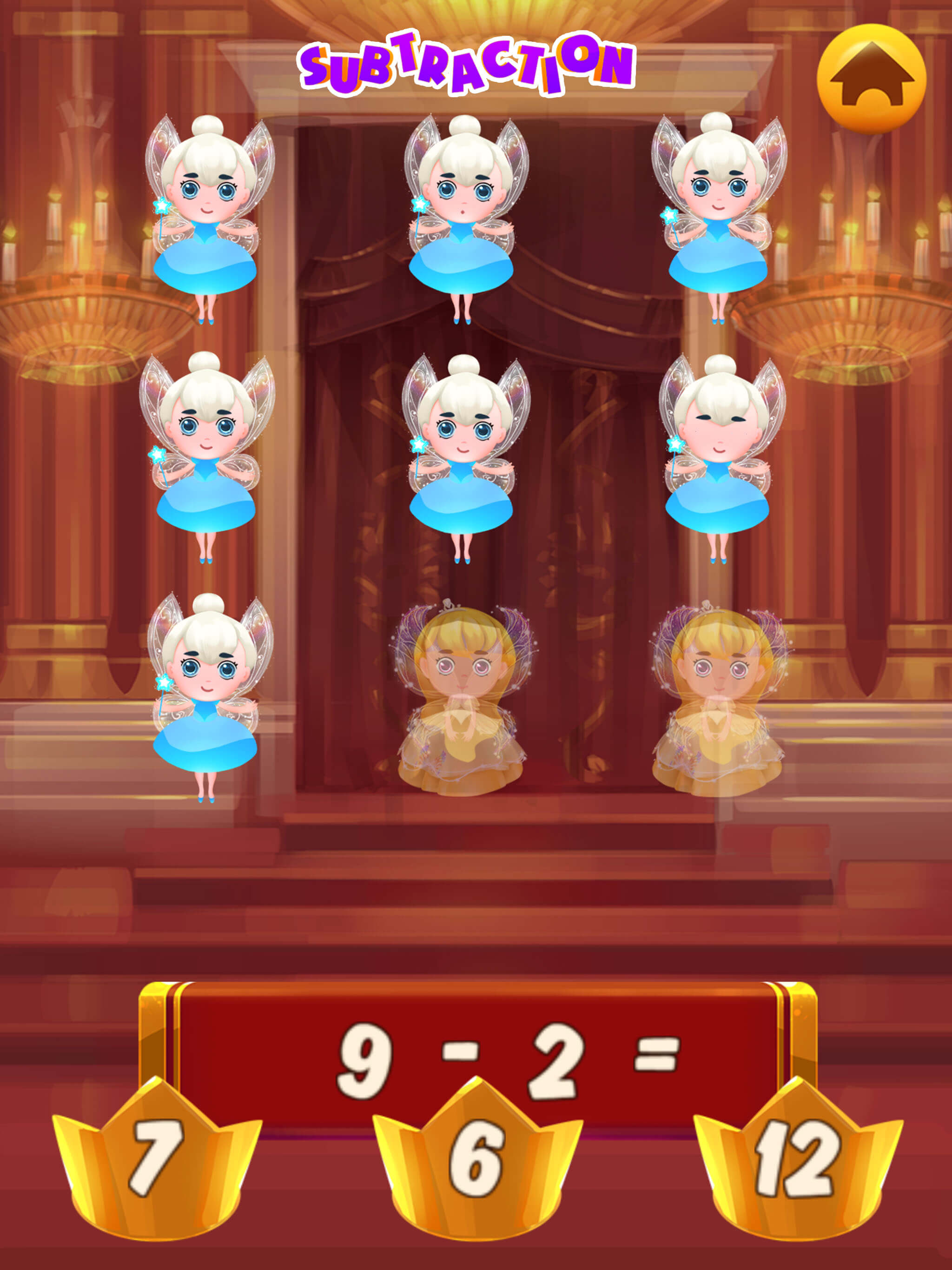 1st 2nd grade math games screenshot 14