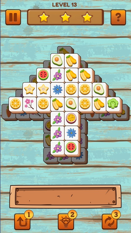 Tile Craft - Triple Crush screenshot-3