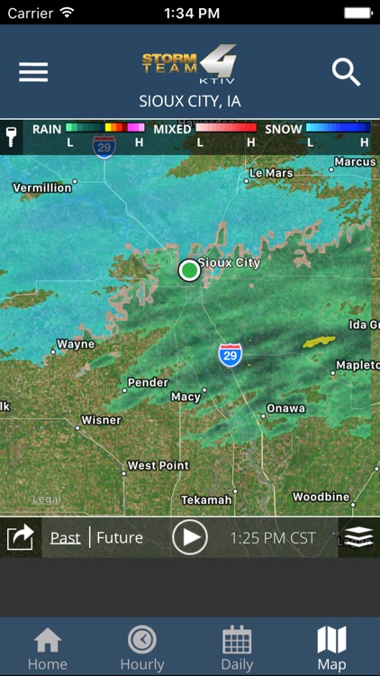 Storm Team 4 screenshot-3