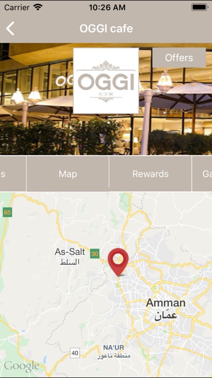 OGGI Caffe JO screenshot-4