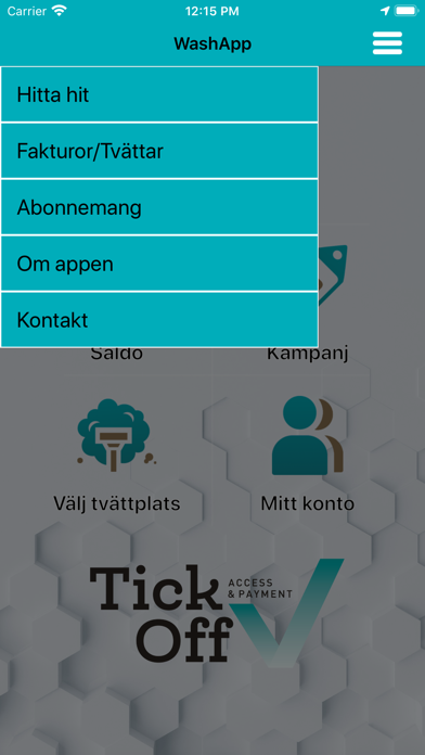 Screenshot #2 pour WashApp