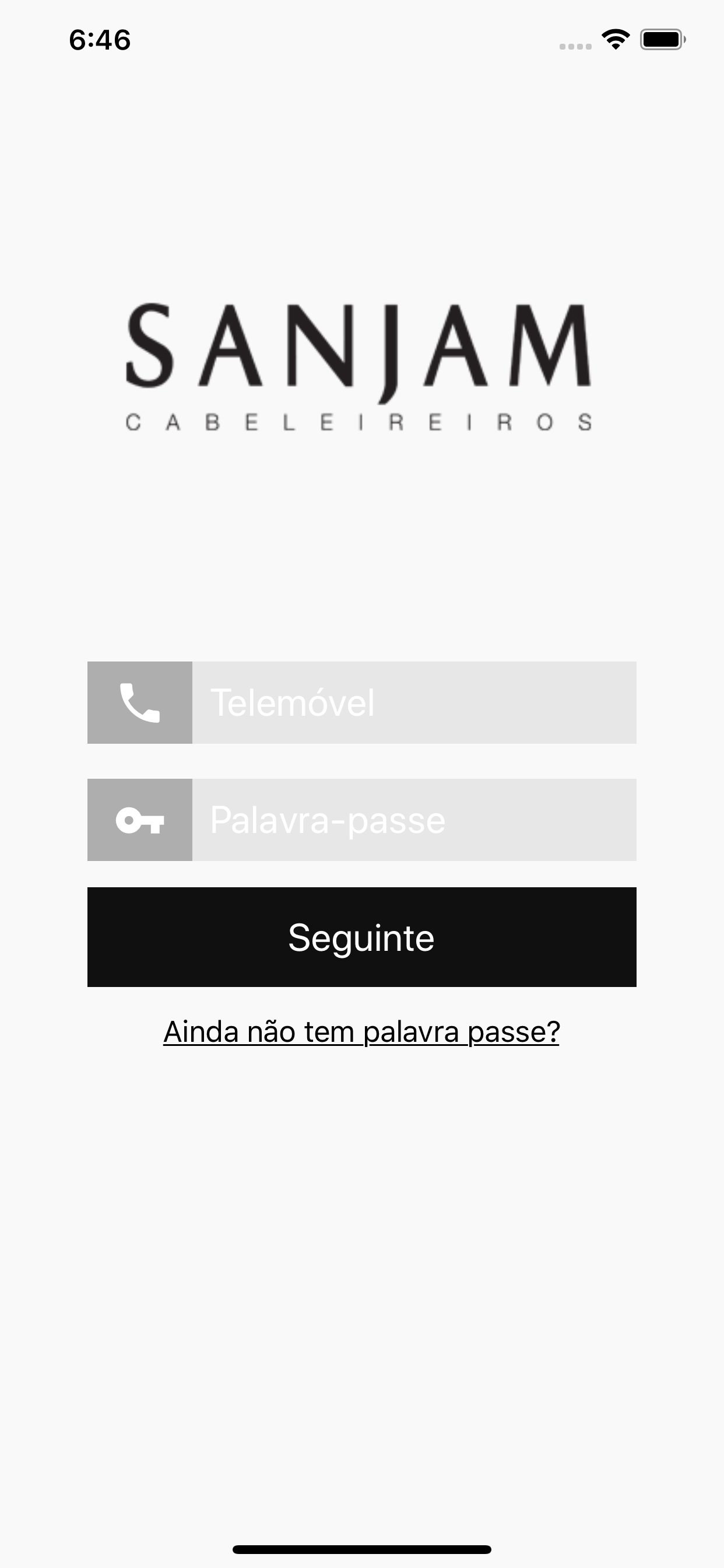 SANJAM Cabeleireiros