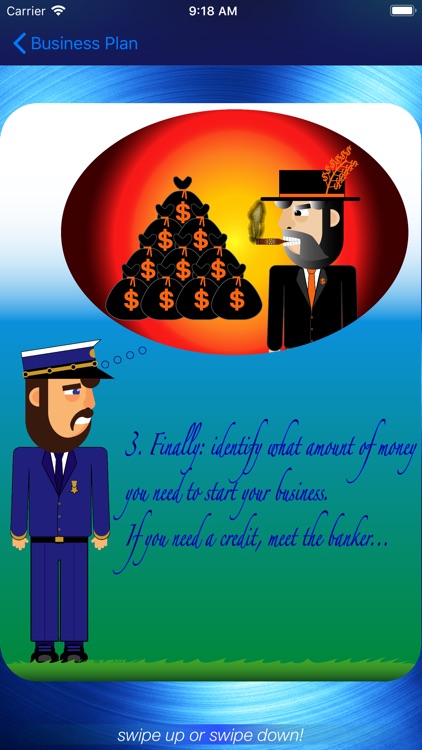 5' Business Plan screenshot-6