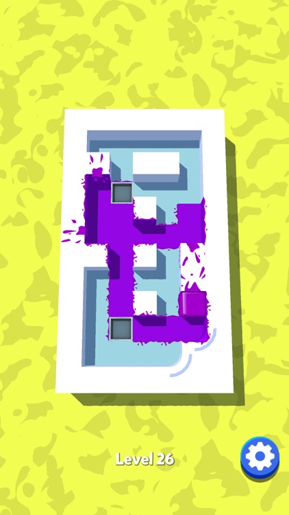 Painty Maze screenshot-4