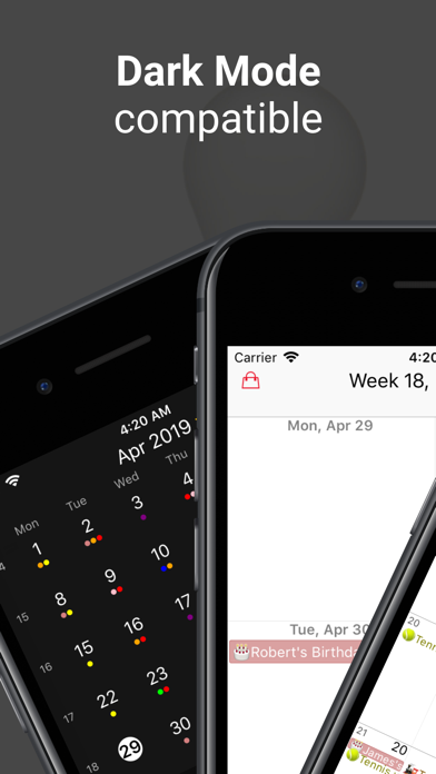 WeekCal - Fully Unlocked WeekCal - Fully Unlocked