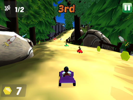 Screenshot #6 pour Dream Racer
