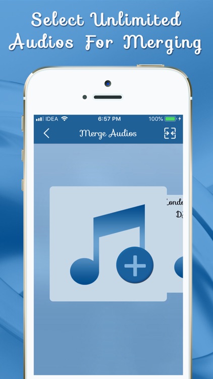 Unlimited Video & Audio Merger screenshot-7