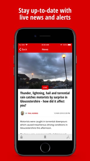 Gloucestershire Live(圖4)-速報App