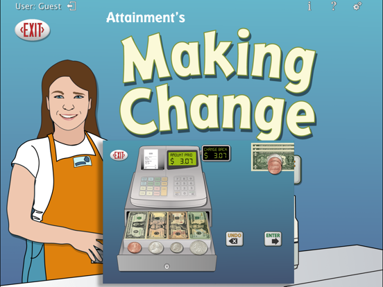 Screenshot #4 for Dollars & Cents