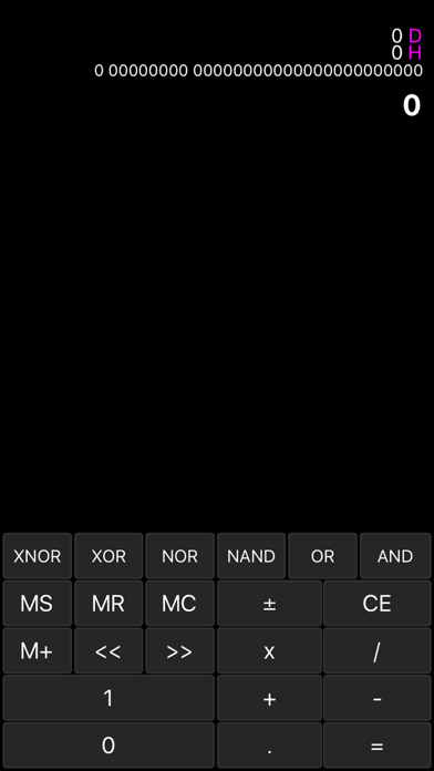 Binary Brain Screenshot