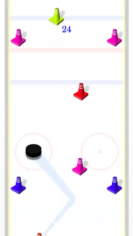 Game screenshot Hockey Dribble mod apk