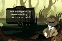 Game screenshot Detective Grimoire mod apk