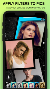 Photo Collage Maker : Pic Grid screenshot