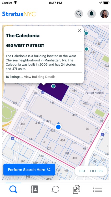 Stratus NYC screenshot-3