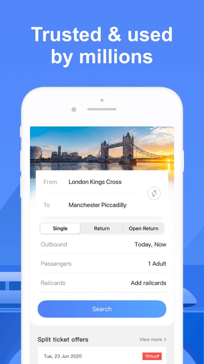 TrainPal - Buy Train Tickets screenshot-6