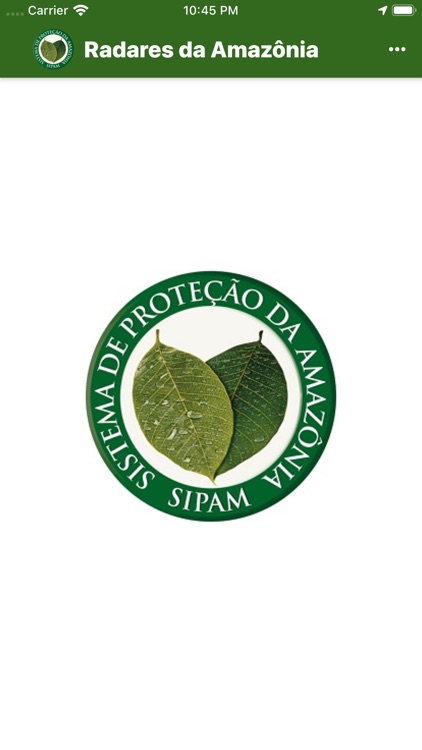 Radares da Amazônia - SIPAM screenshot-4