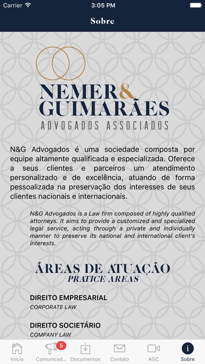 Espaço do Credor screenshot-3