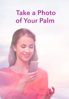Game screenshot Palm Reader: Live Readings apk