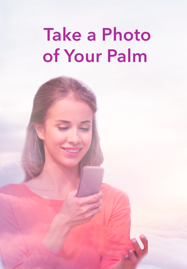 Palm Reader: Live Readings screenshot 2