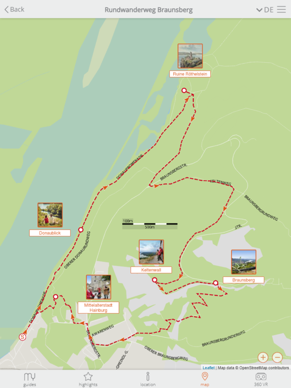 Screenshot #6 pour Römerland Carnuntum