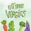 Eat Your Veggies delete, cancel