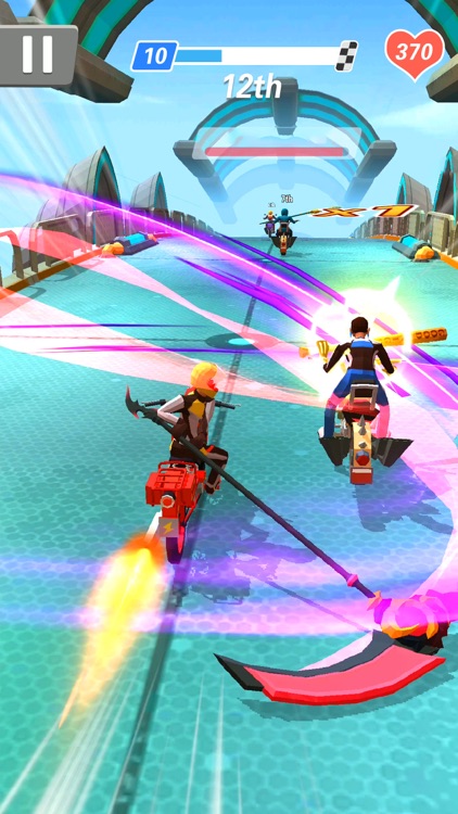 Racing Smash 3D screenshot-6