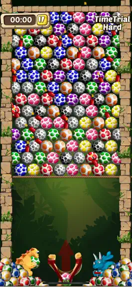Game screenshot Egg Shooter Deluxe hack