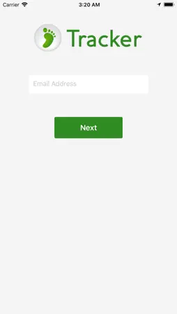 Tracker Mobile Sync screenshot 1