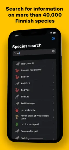 Game screenshot Nature Stats Finland mod apk