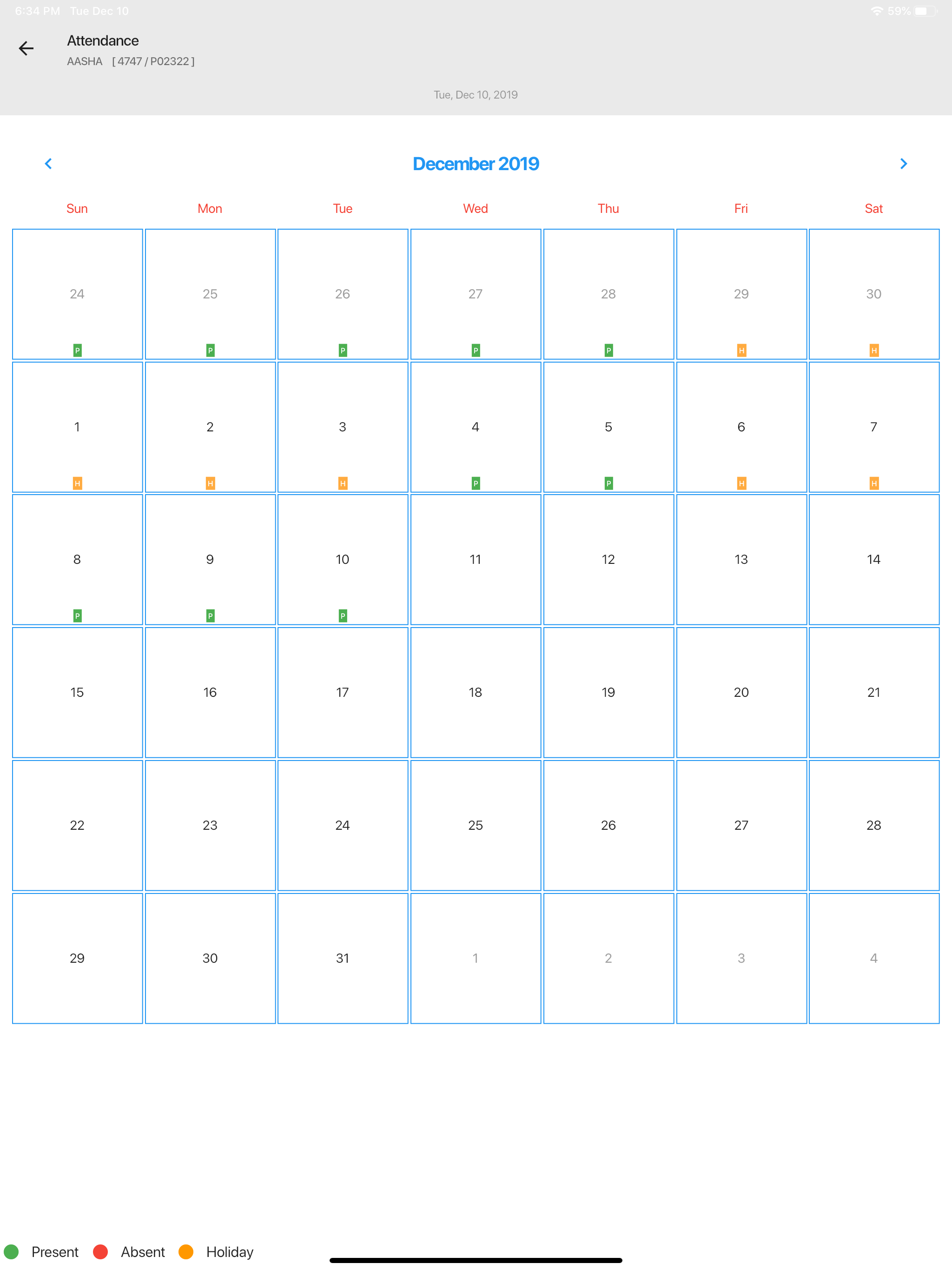 Digital Campus Parent App v3