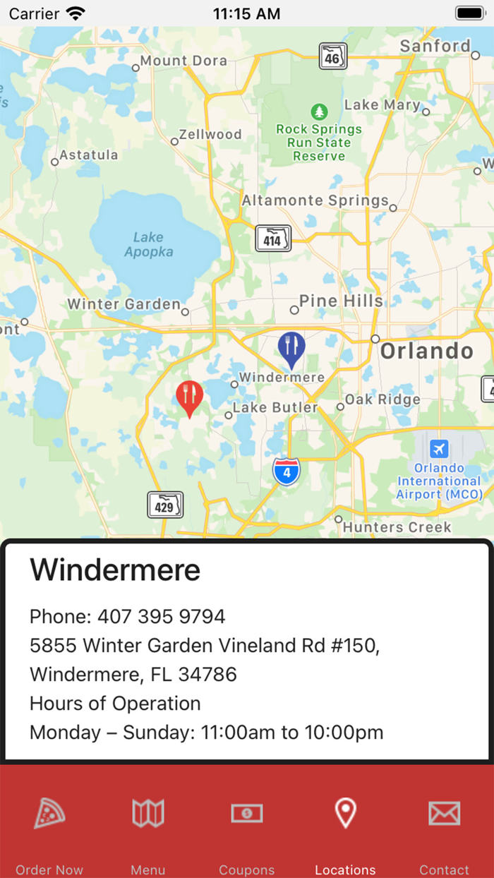 Josies Pizza and Wings