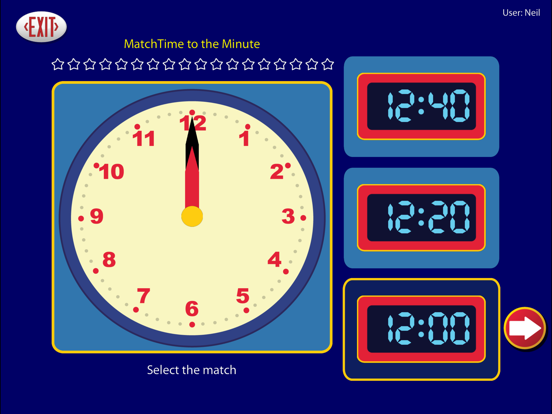 Screenshot #6 pour MatchTime App