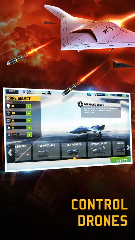 Drone : Shadow Strike 3