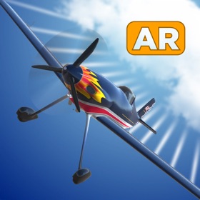 螢幕擷取畫面 (4) AR Airplanes 2