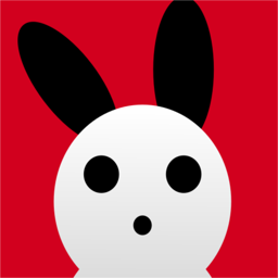 Ícone do app Space Bunny!