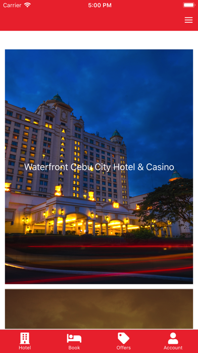 Waterfront Hotels and Casinos screenshot 2