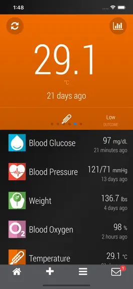 Game screenshot Smart Health 1on1 hack